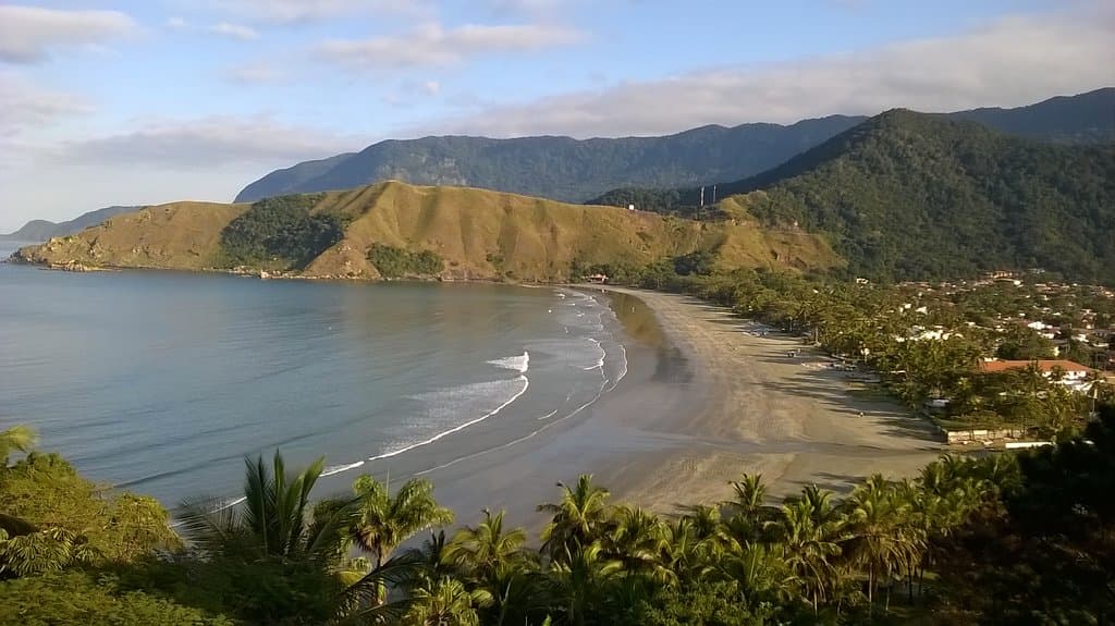 Barequeçaba Beach