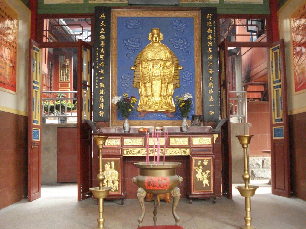 Jinshan Temple Zhenjiang