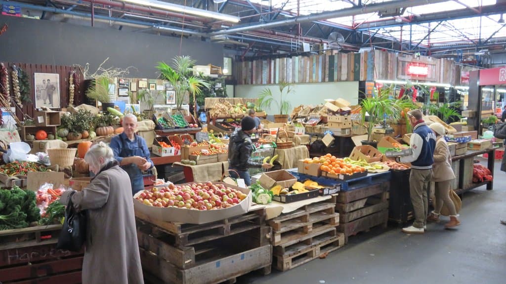 Fresh Food Hall
