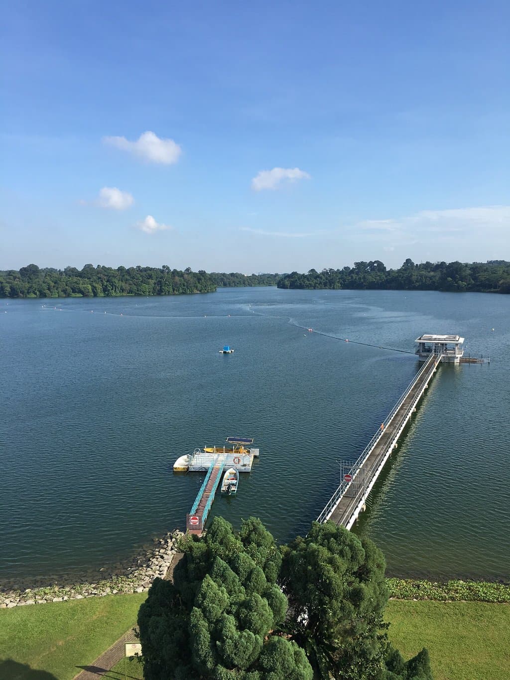 Setu Sedong (Sedong Reservoir)