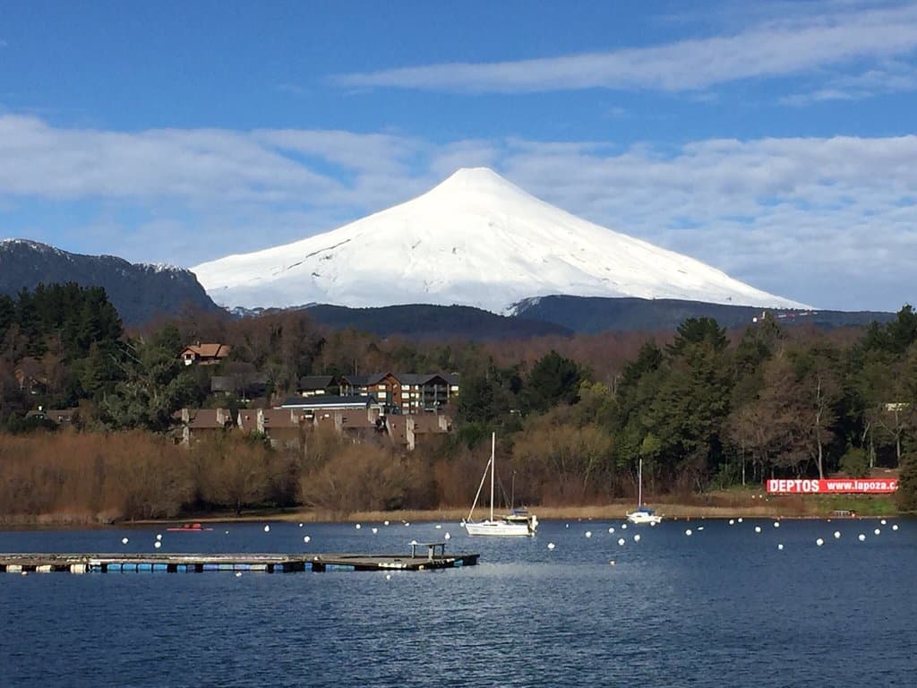 Lago Villarrica