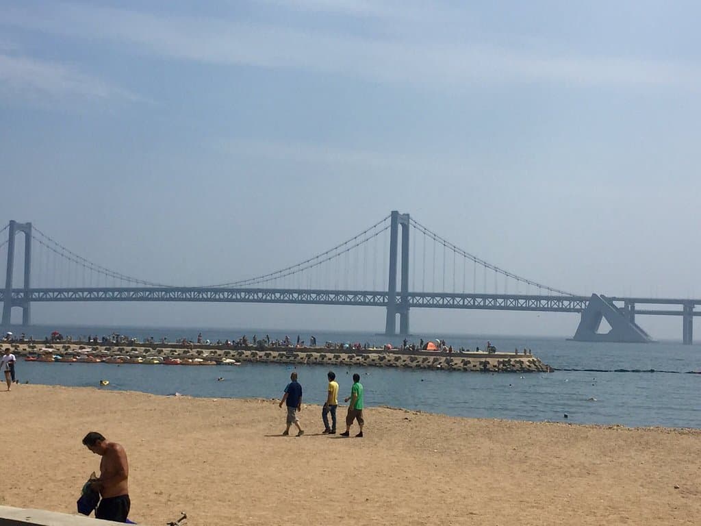 Xinghai Beach