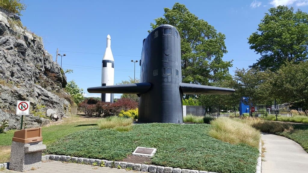 S-61 Delfín Submarine Museum