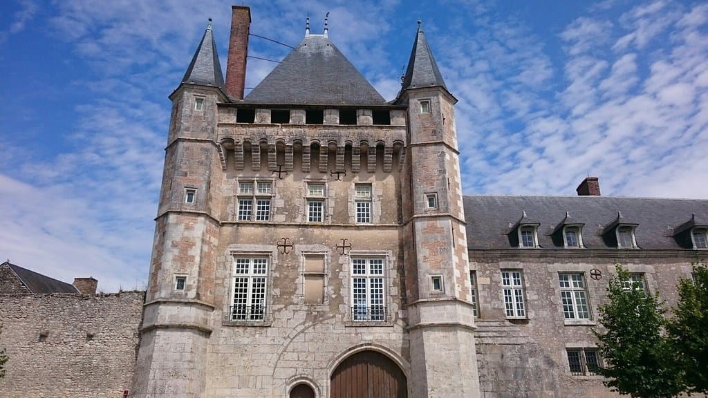 Château de Talcy