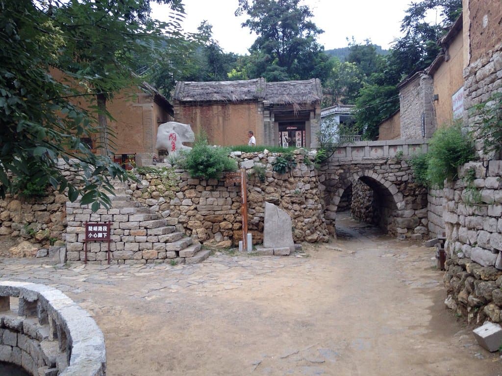 Das andere China abseits der Großstadt