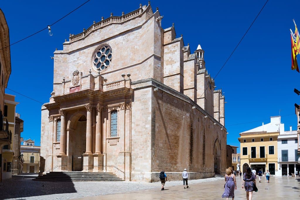 La cathédrale