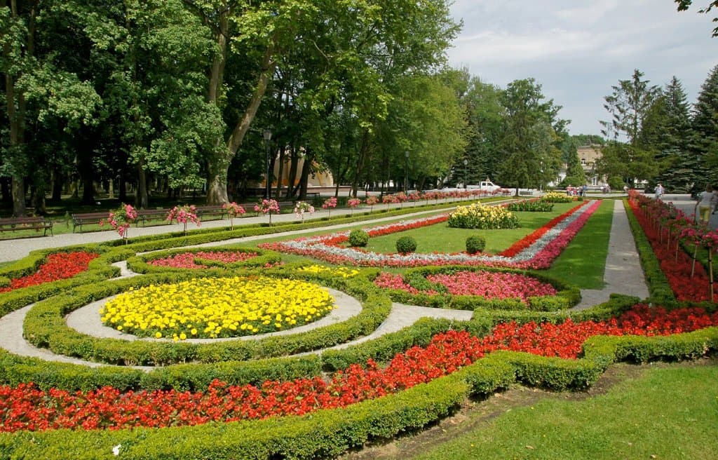 Solanki Park Inowrocław
