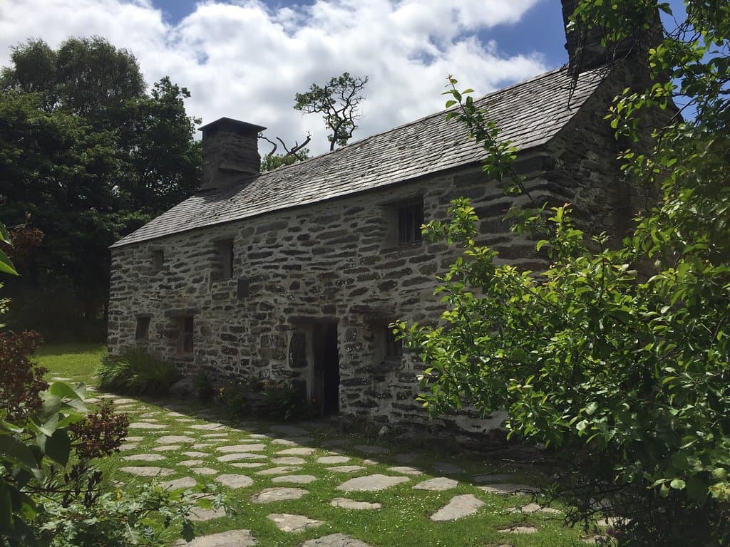 Ty Mawr Wybrnant