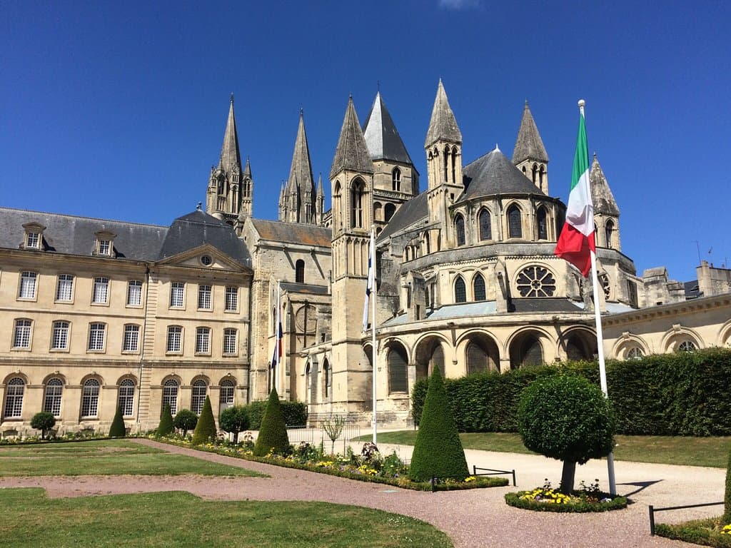 Abbey des Hommes