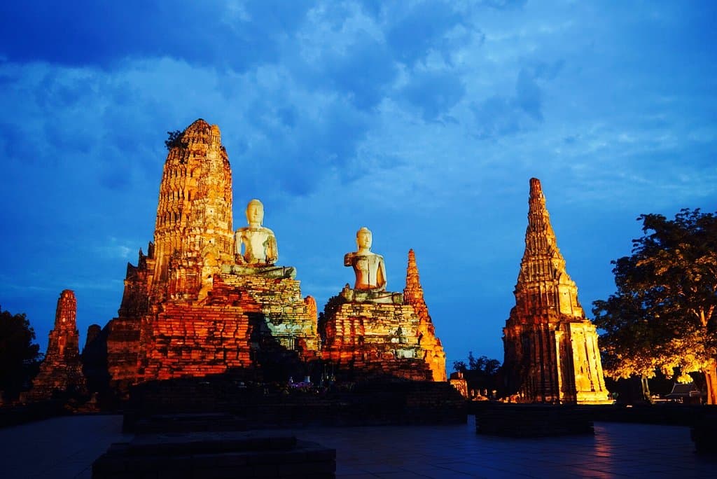 Wat Chai Si Hoop Taem