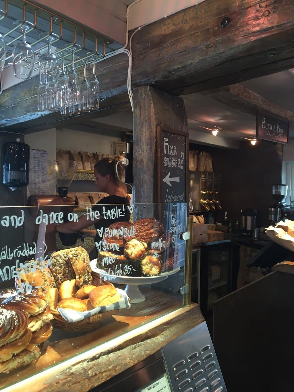 Lilla Kafferosteriet