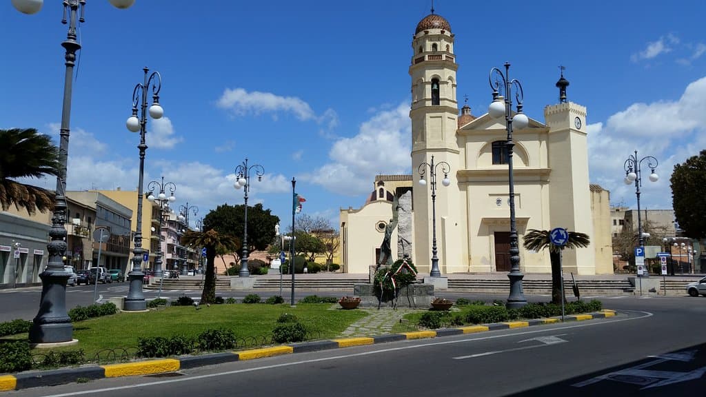 строгая и величественная базилика