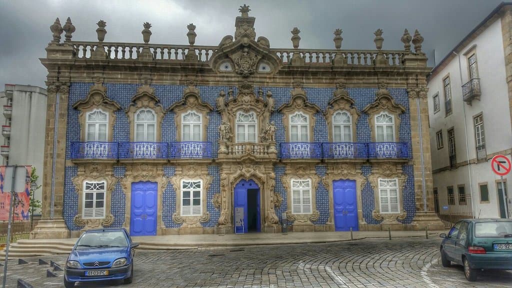 Palácio do Raio Braga