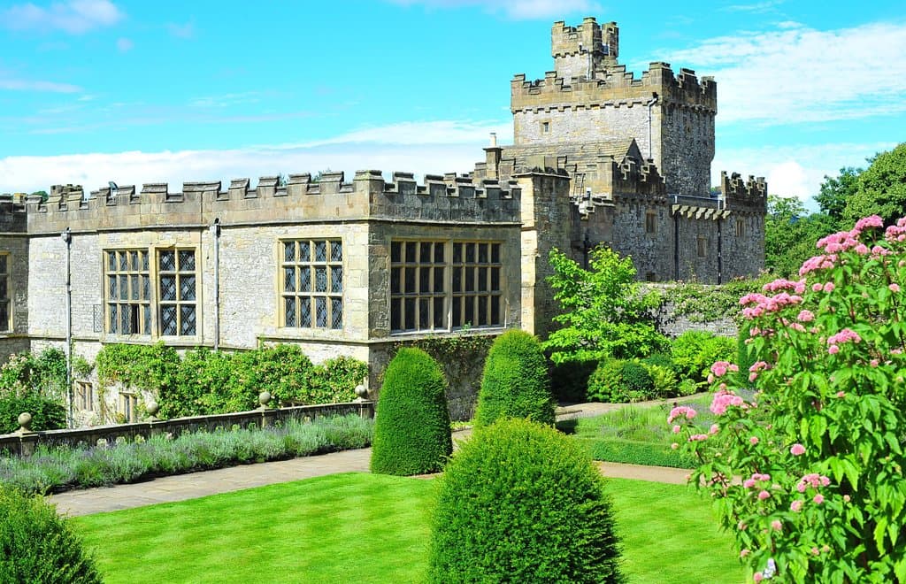Haddon hall by swift314