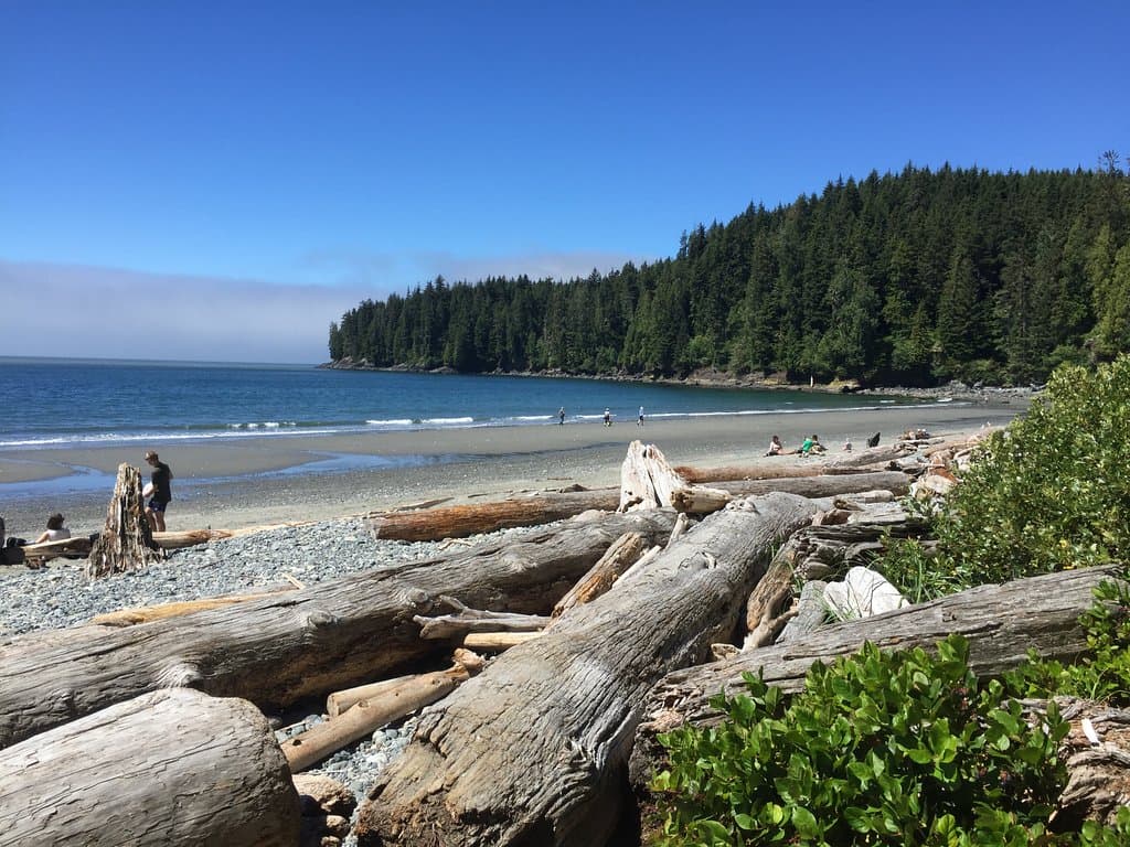 Chinamans beach
