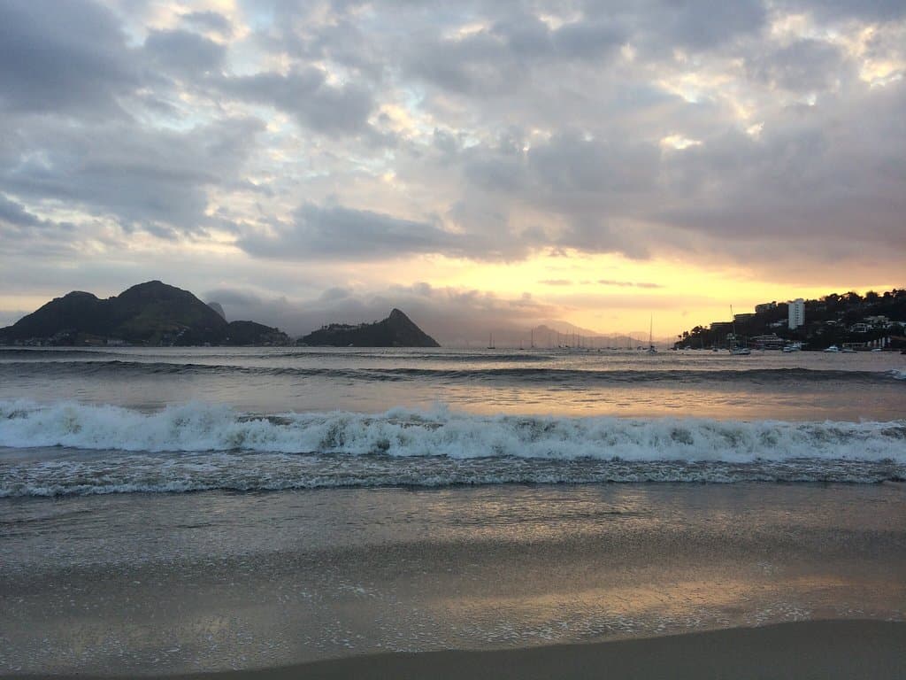 Praia de São Francisco