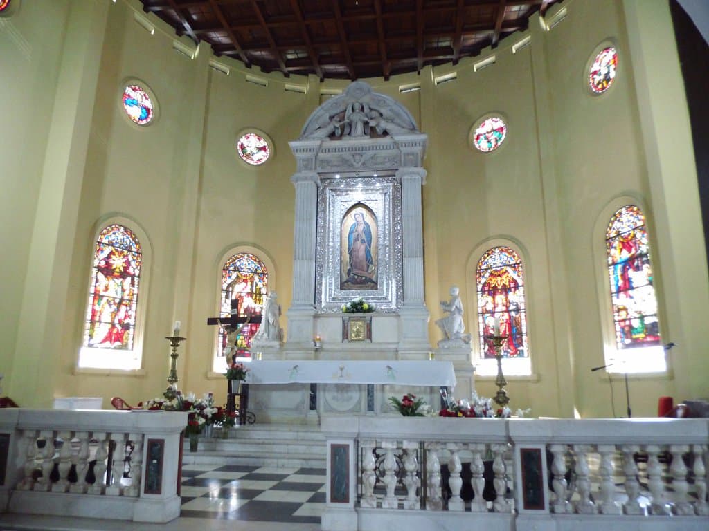 Basílica de Nuestra Señora de Guadalupe, El Salvador
