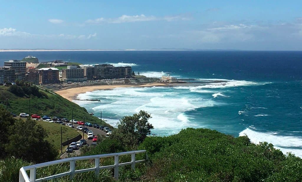 Stunning views