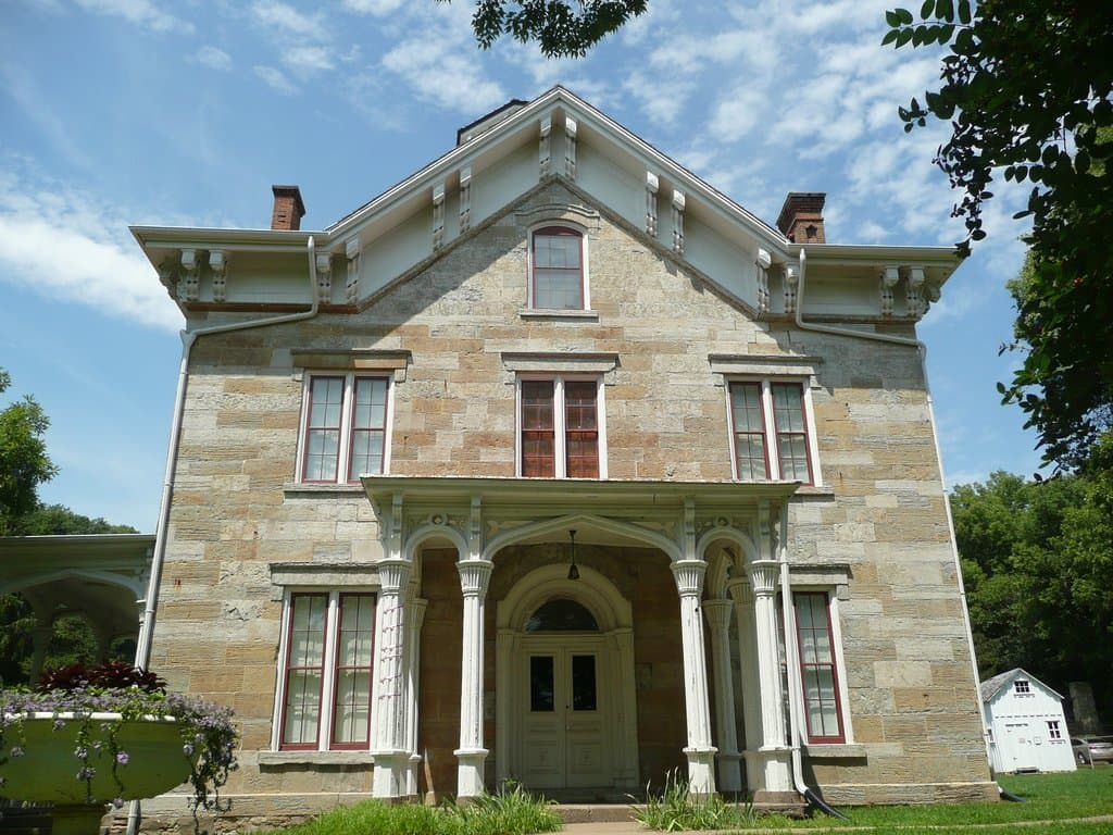 Mathias Ham House