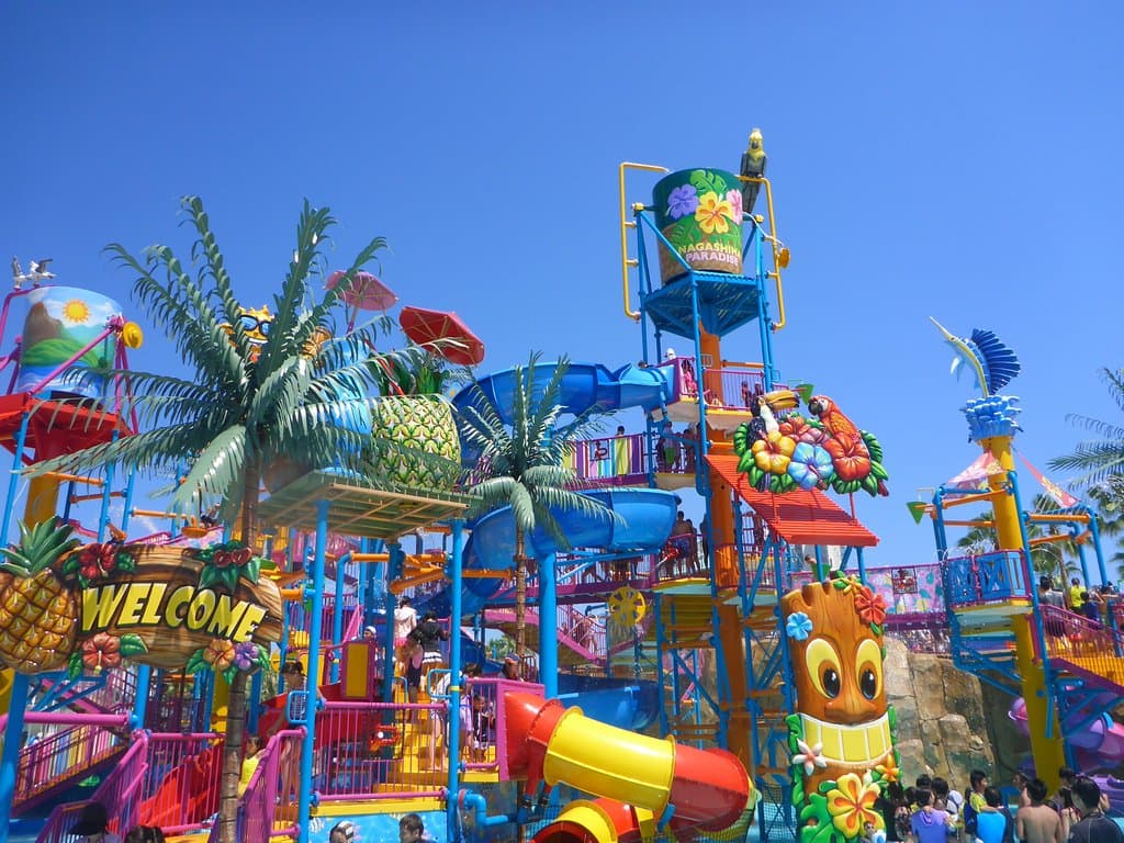 Water park