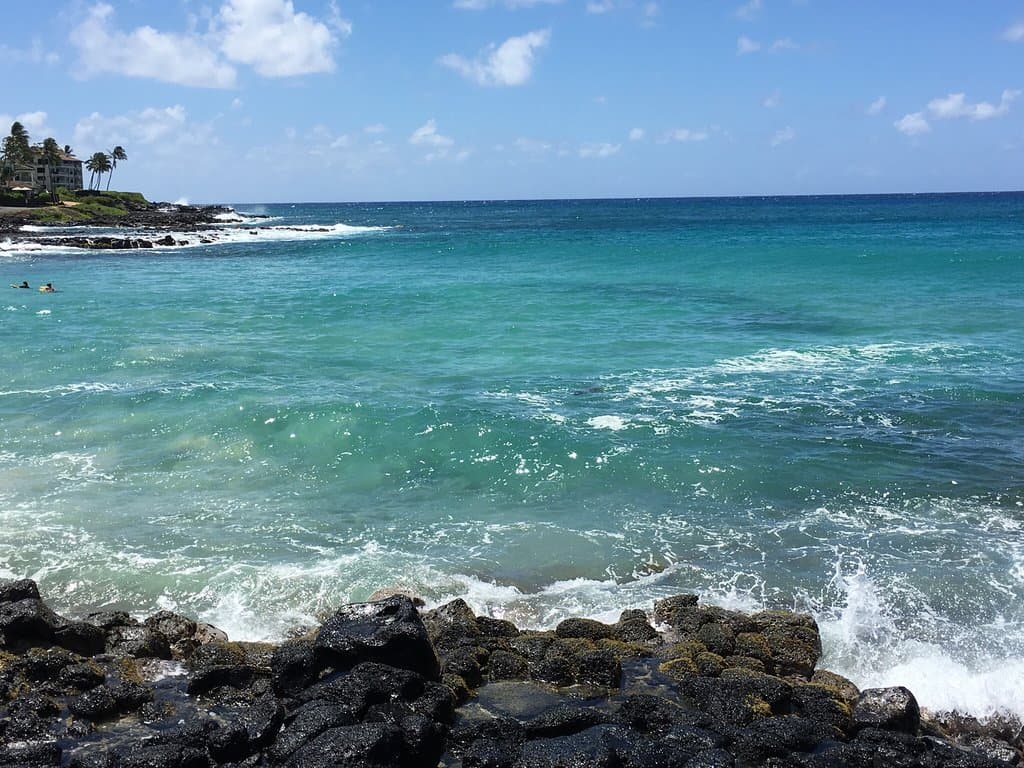 Poipu Beach Park