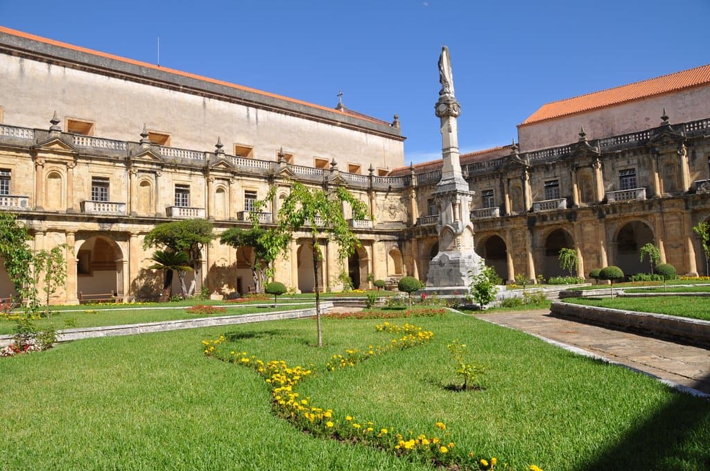 Monastery of Santa Clara-a-Nova