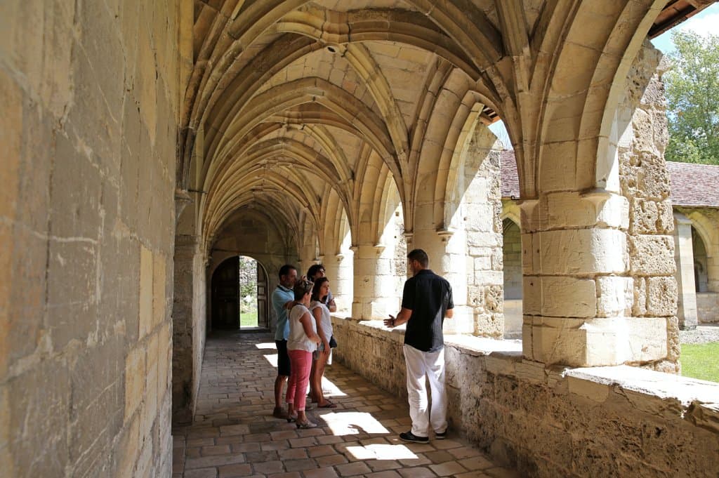 Monastère de la Chartreuse St Sauveur - CP : OTV et J. Morel