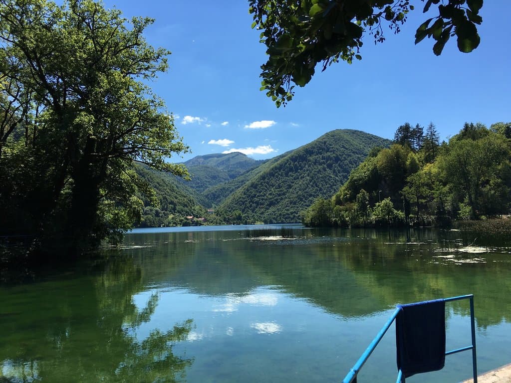 Pliva Watermill Jajce Bosnia and Herzegovina