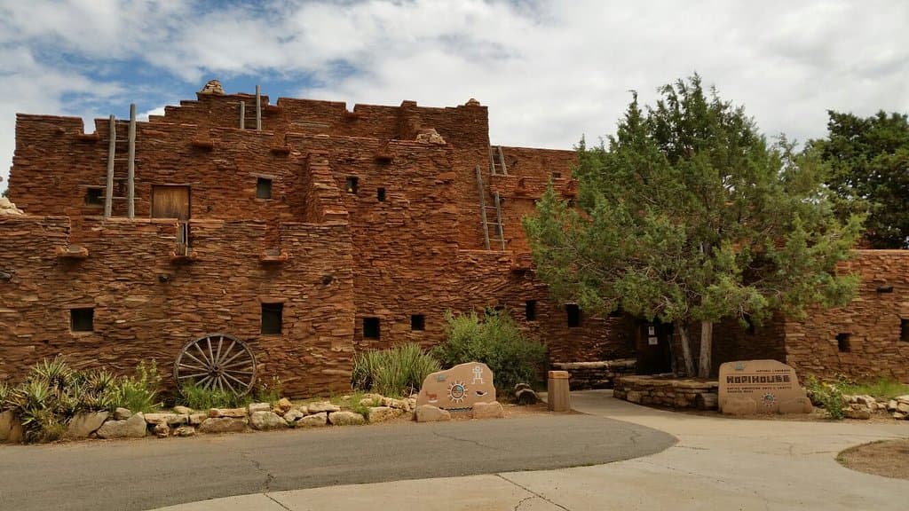 Hopi House