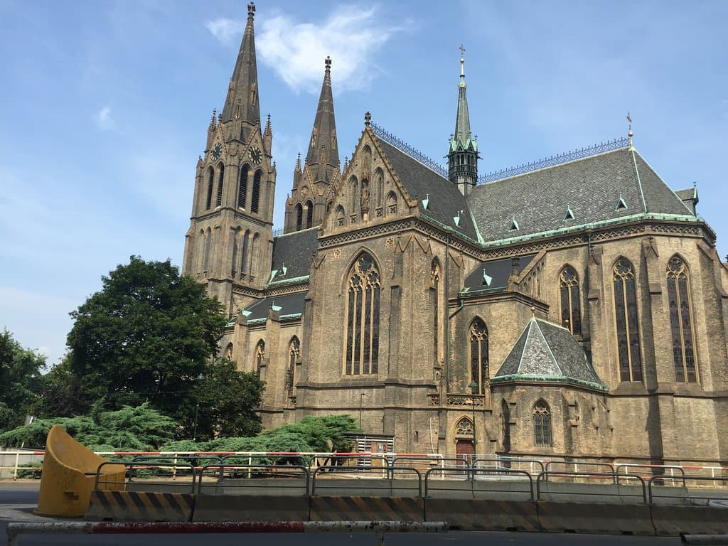 Saint Ludmila Church