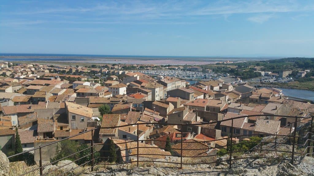 Tour Barberousse Gruissan