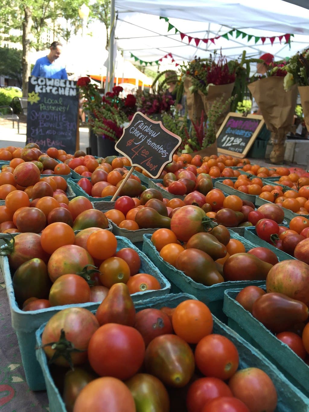 Arlington Farmers Market Courthouse