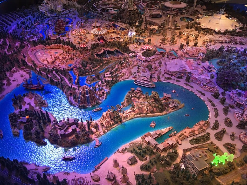 Walt Disney Family Museum San Francisco