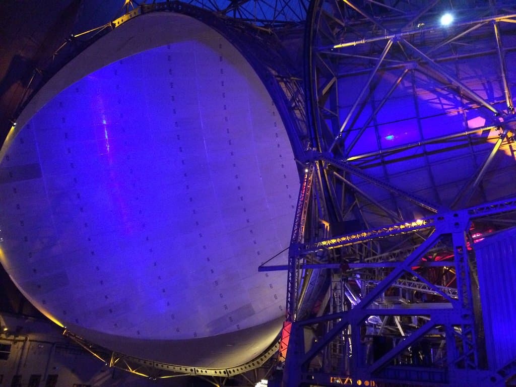 Cité des Télécoms & Radôme Pleumeur-Bodou