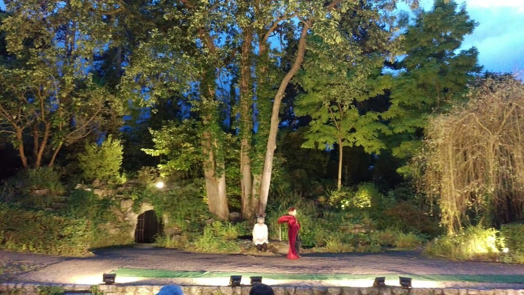Théâtre de Verdure Nice