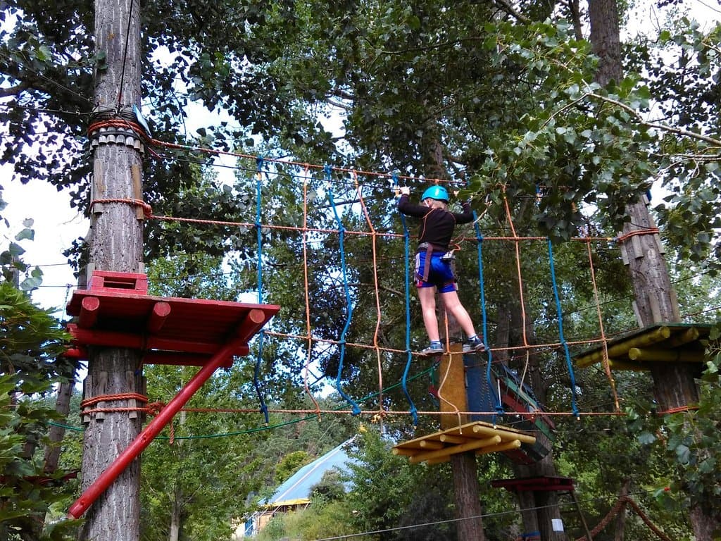 Adventure Park Kolibki