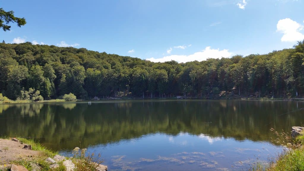 Lac Guéry