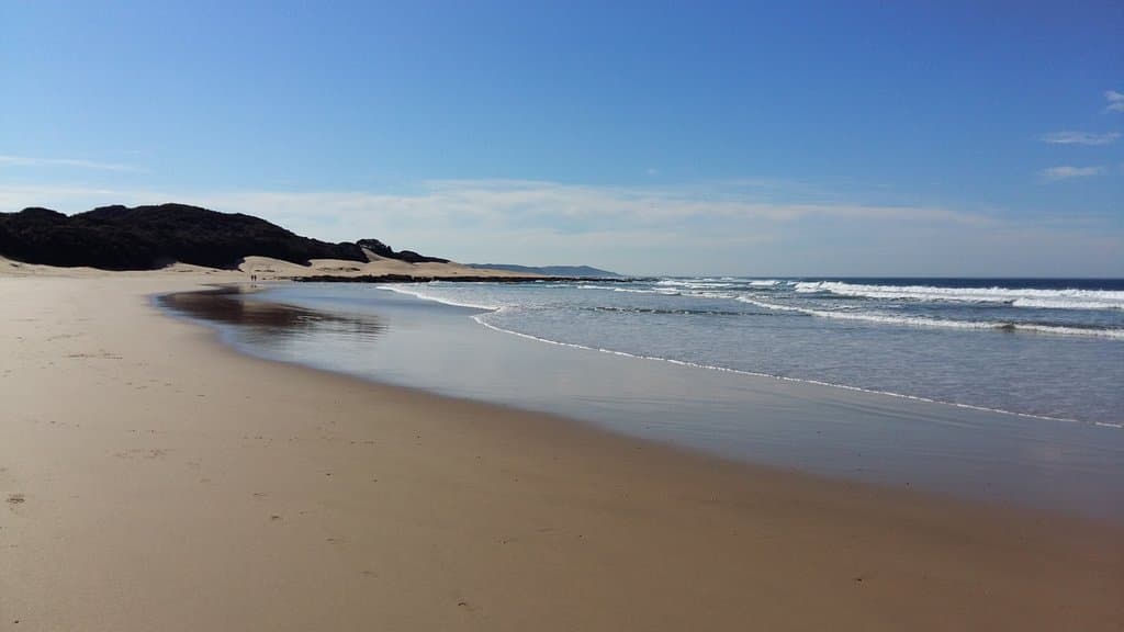 Nahoon Beach, East London
