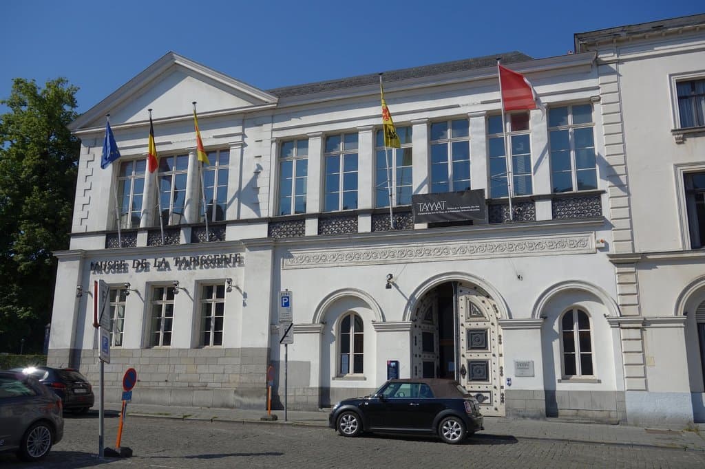 TAMAT Tapestry Museum