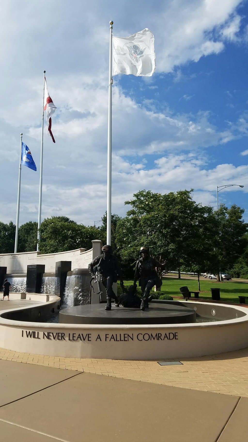 Huntsville Madison County Veterans Memorial
