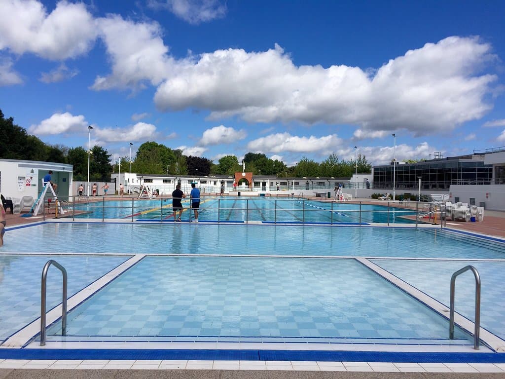 Uxbridge Lido Hillingdon Sports & Leisure Complex