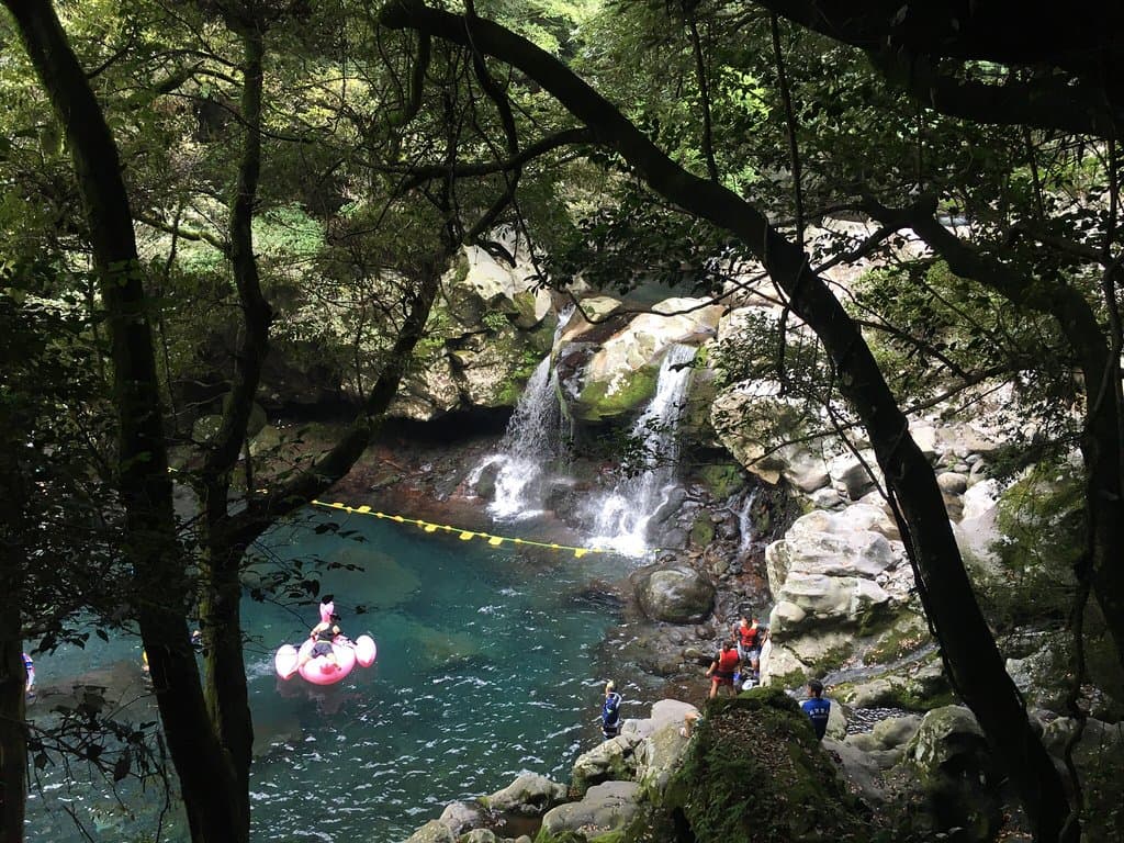 Donnaeko Valley