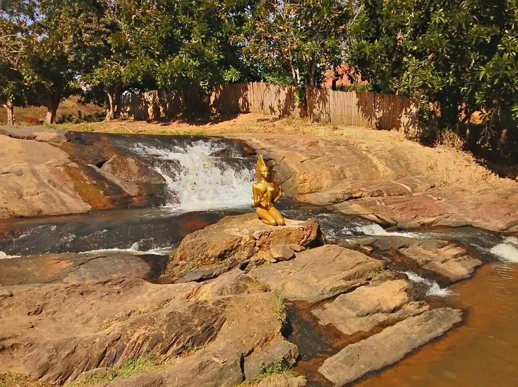 Cachoeira da Índia