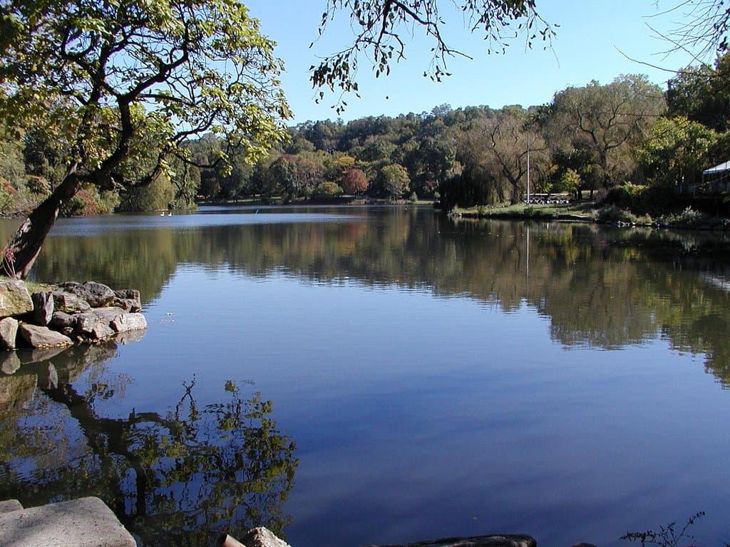 Van Cortlandt Park Lake