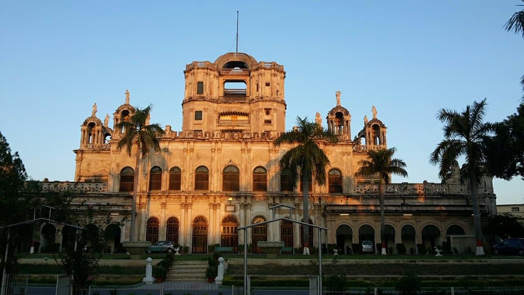 La Martiniere College