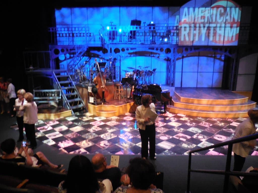 Lamb's Players Theatre