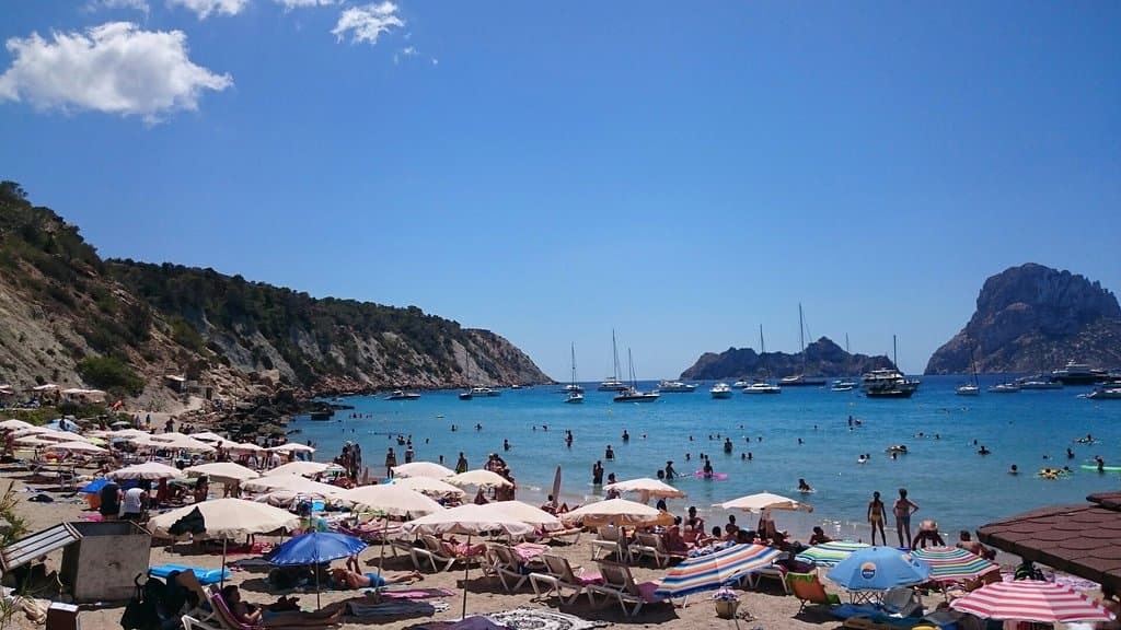 Las Salinas Beach
