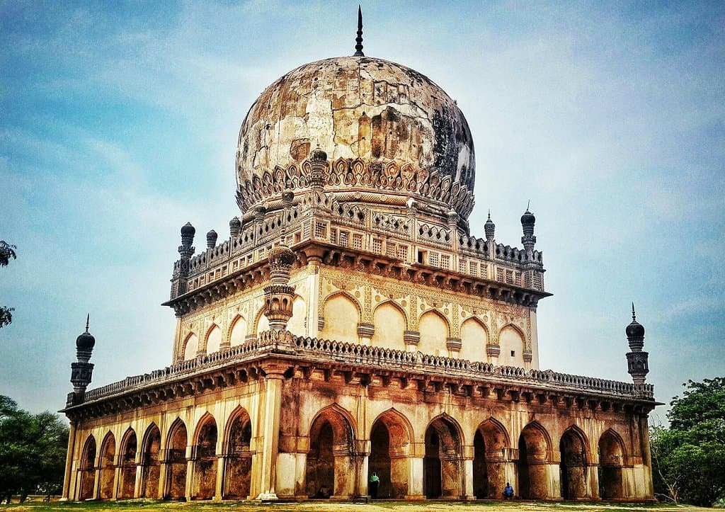 Beautiful design for historical place