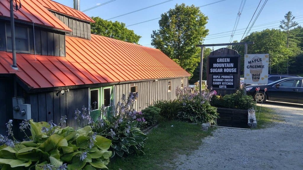 Green Mountain Sugar House
