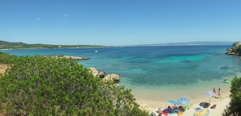 Spiaggia Del Lazzaretto